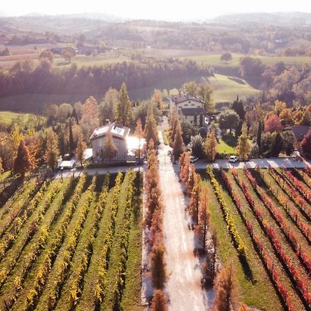 Agriturismo E Acetaia La Vedetta Castelvetro di Modena Kültér fotó