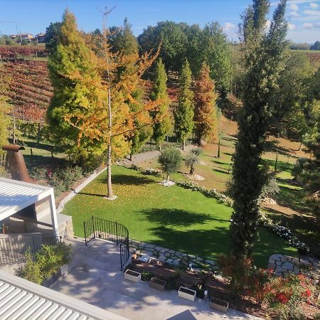 Agriturismo E Acetaia La Vedetta Castelvetro di Modena Kültér fotó