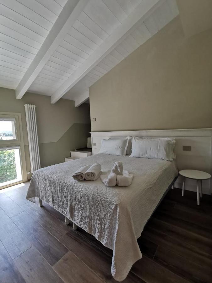 Agriturismo E Acetaia La Vedetta Castelvetro di Modena Kültér fotó