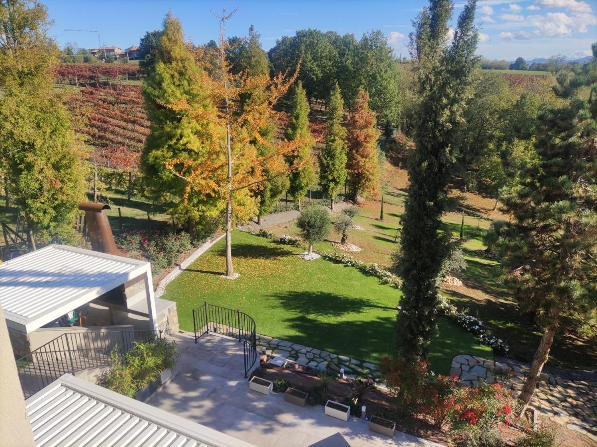 Agriturismo E Acetaia La Vedetta Castelvetro di Modena Kültér fotó